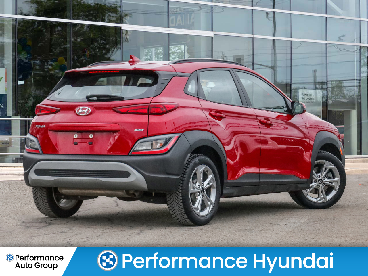 Hyundai Kona 2022