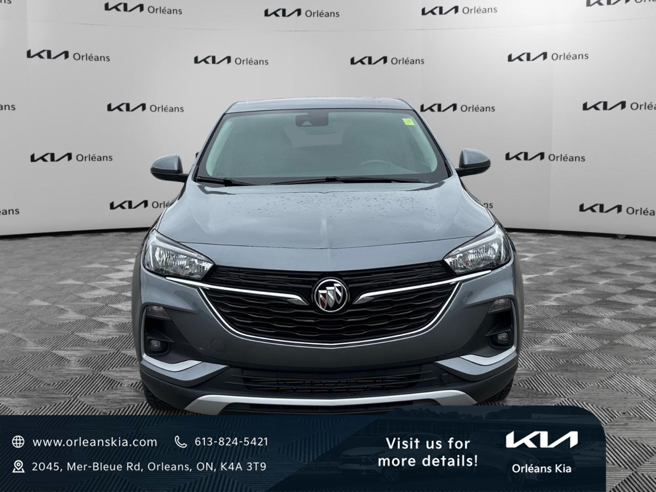 Buick Encore GX 2021