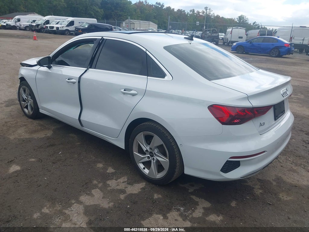 Audi A3 2024