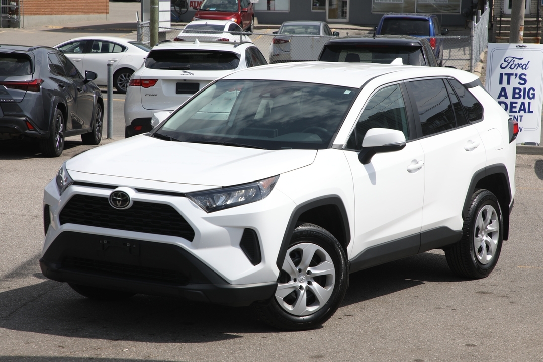 Toyota RAV4 2023