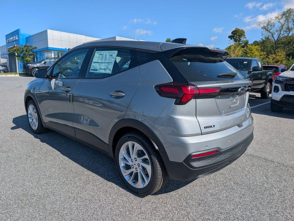 Chevrolet Bolt 2027