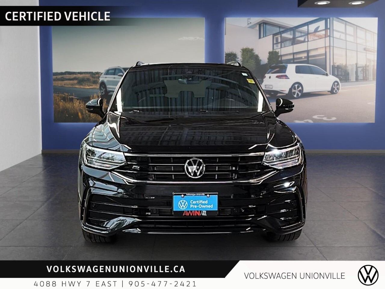 Volkswagen Tiguan 2023