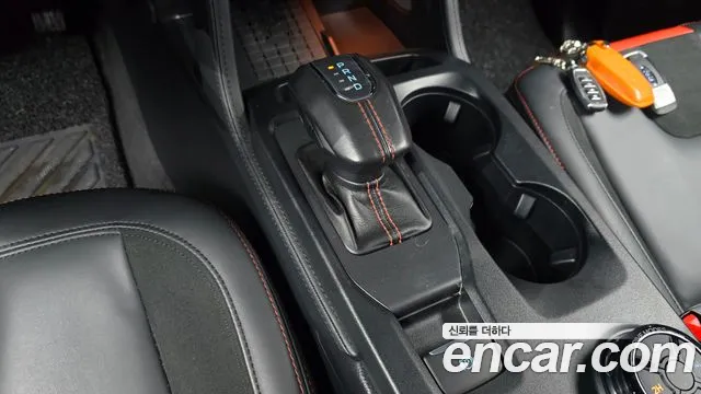 Ford Ranger 2024