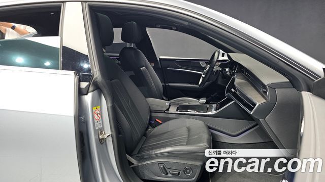 Audi A7 2021