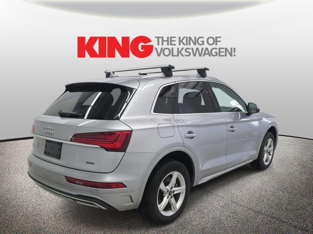 Audi Q5 2023