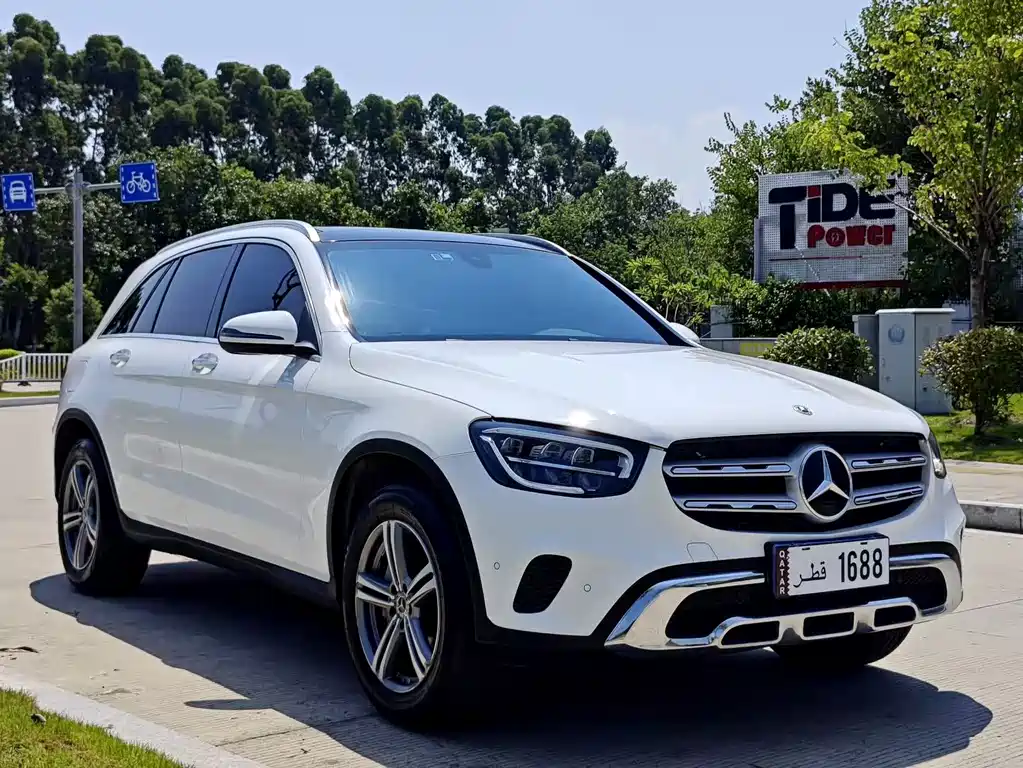 Mercedes-Benz GLC 2021