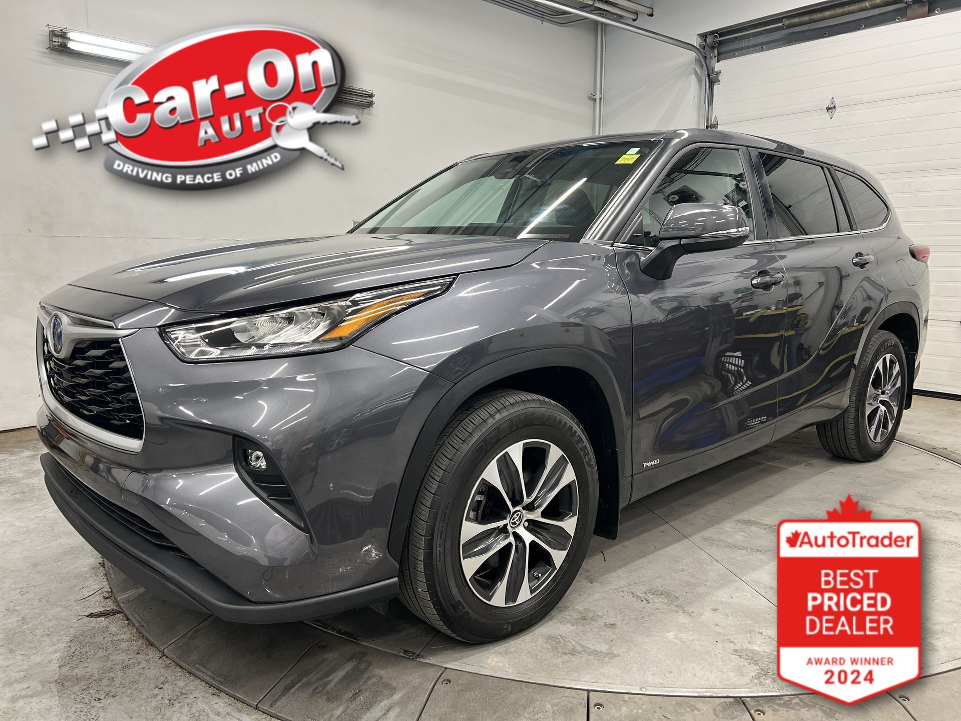 Toyota Highlander 2023