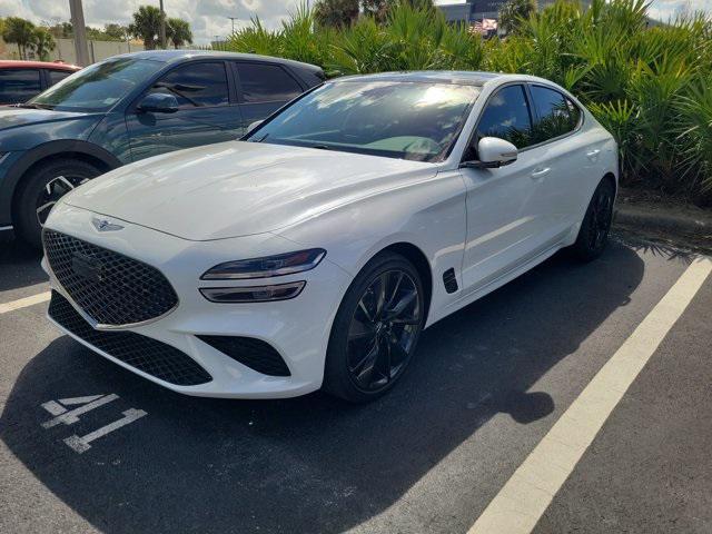 Genesis G70 2023