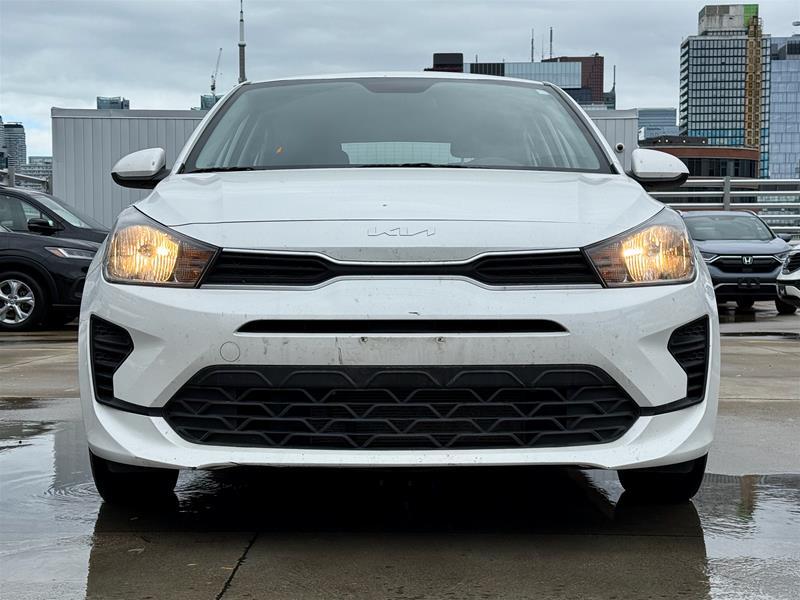 Kia Rio 2022