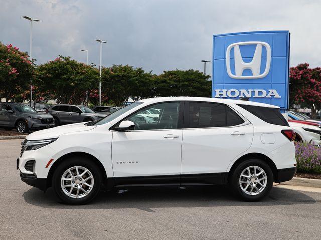 Chevrolet Equinox 2024