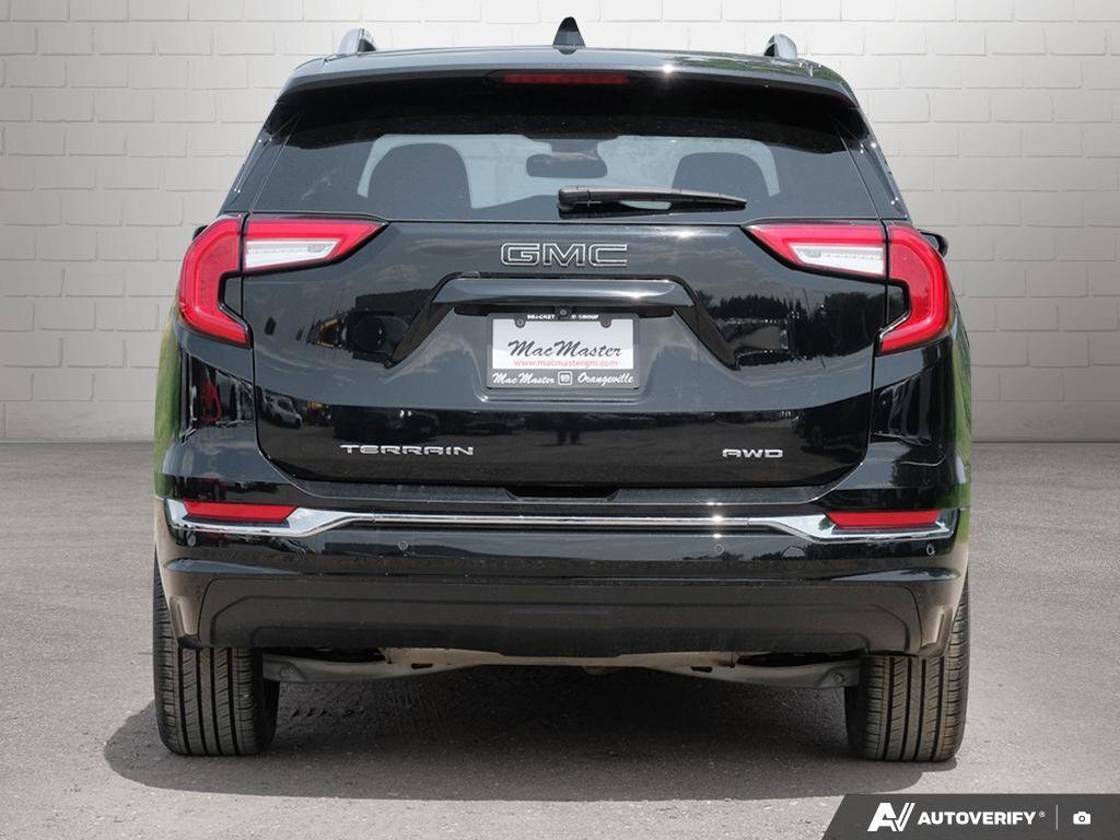 GMC Terrain 2022