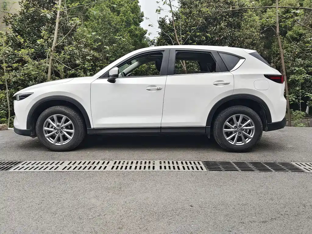 Mazda CX-5 2022