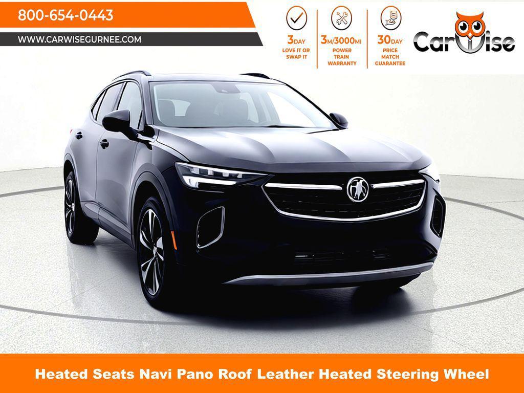 Buick Envision 2022
