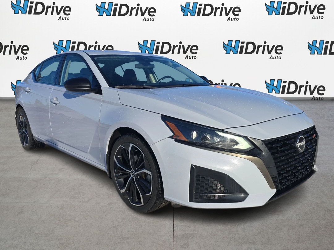 Nissan Altima 2023