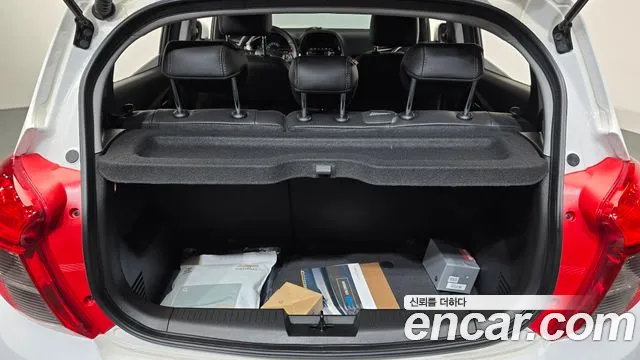 Chevrolet Spark 2022