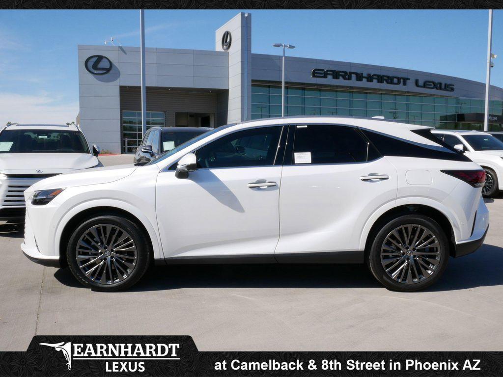 Lexus RX 2026