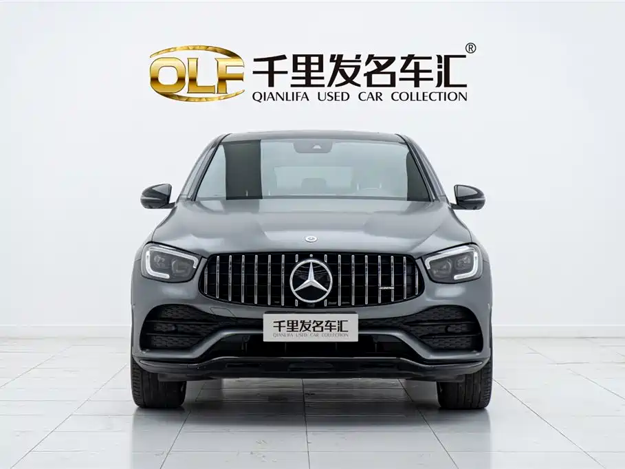 Mercedes-Benz GLC AMG 2021
