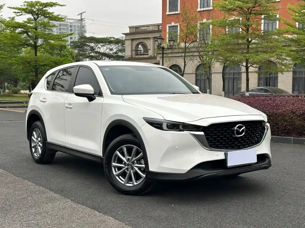 Mazda CX-5 2022
