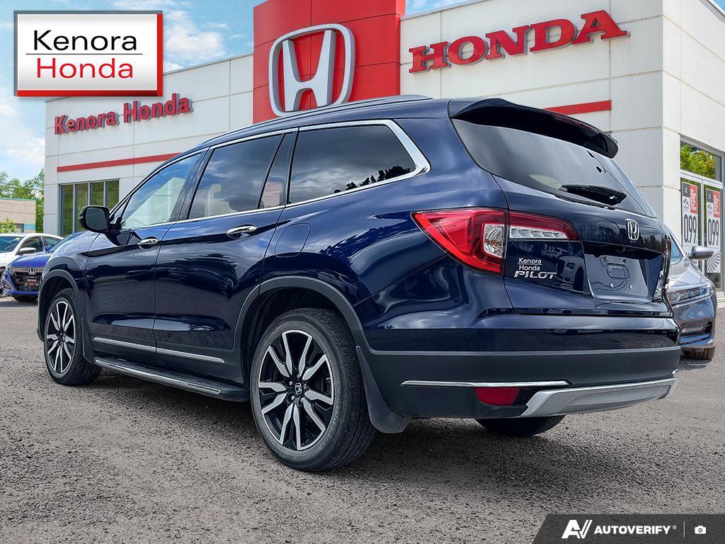 Honda Pilot 2021