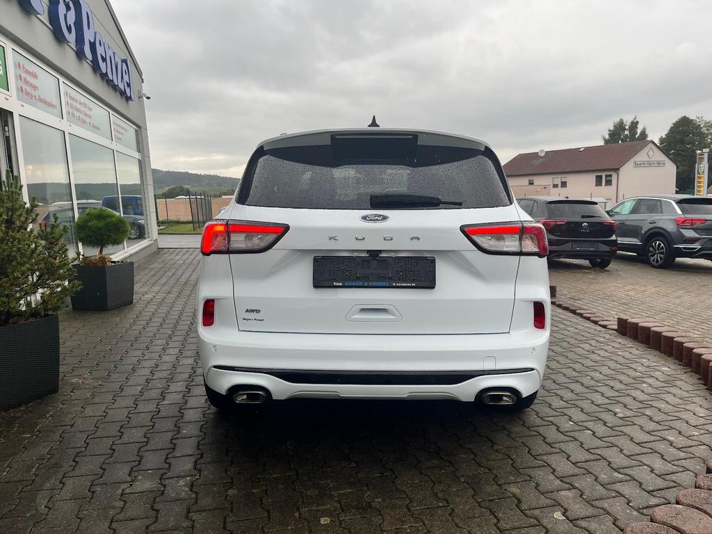 Ford Kuga 2022