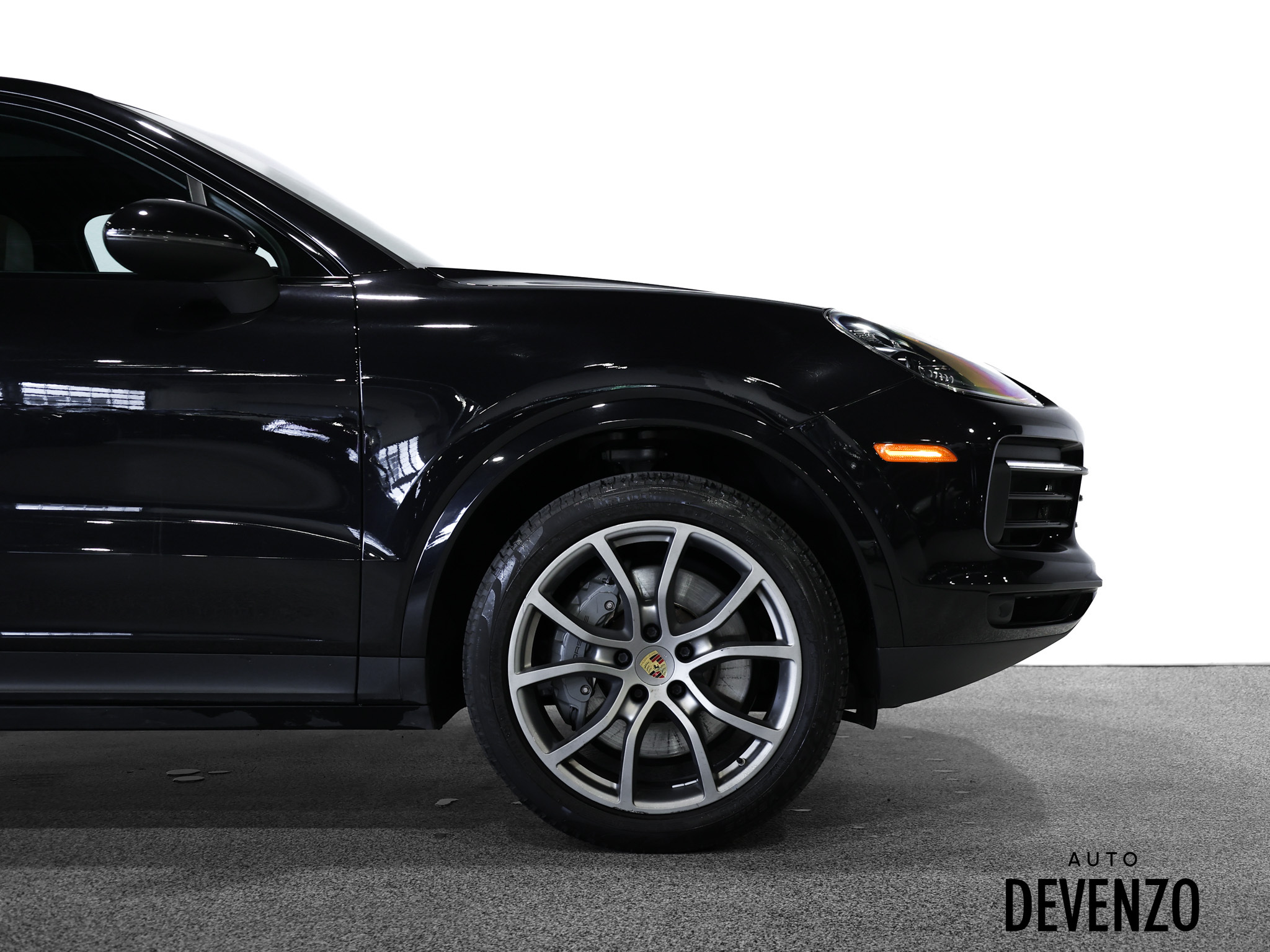Porsche Cayenne 2020