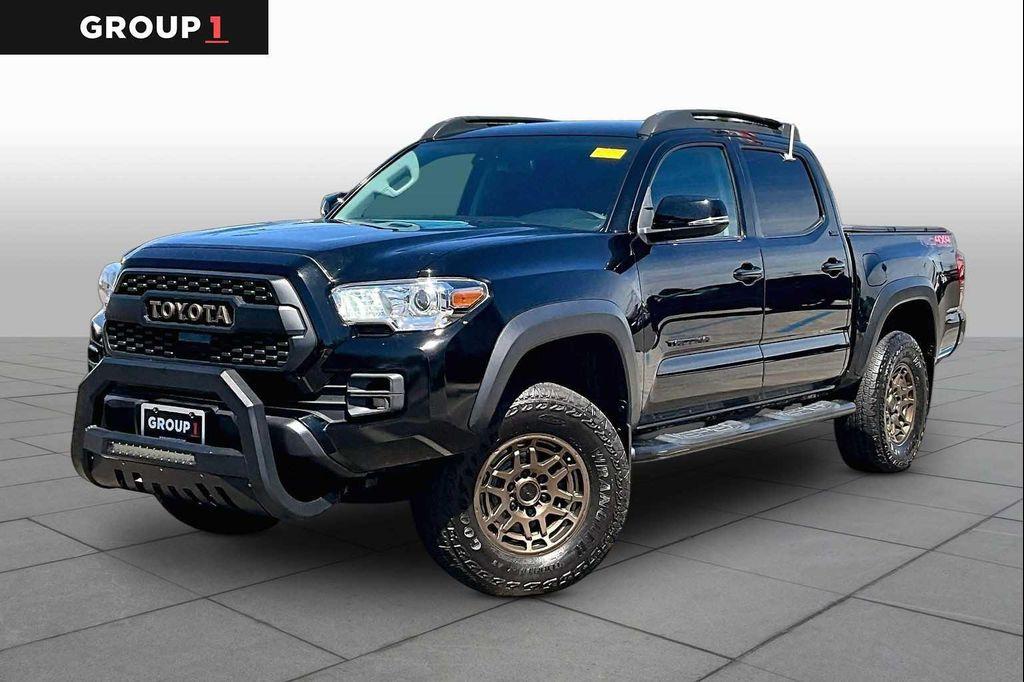 Toyota Tacoma 2023