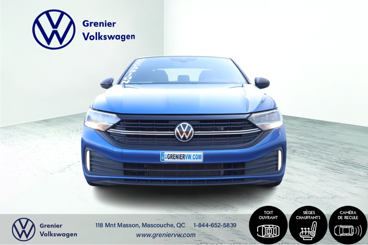 Volkswagen Jetta 2022