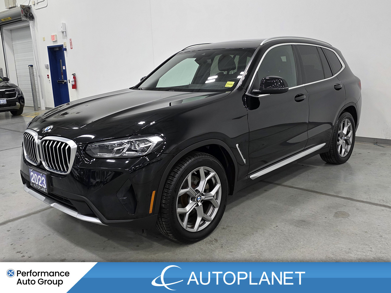 BMW X3 2023