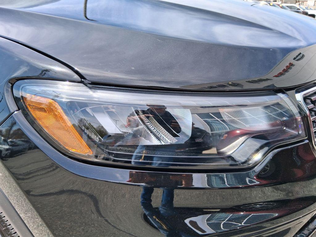 Jeep Compass 2024