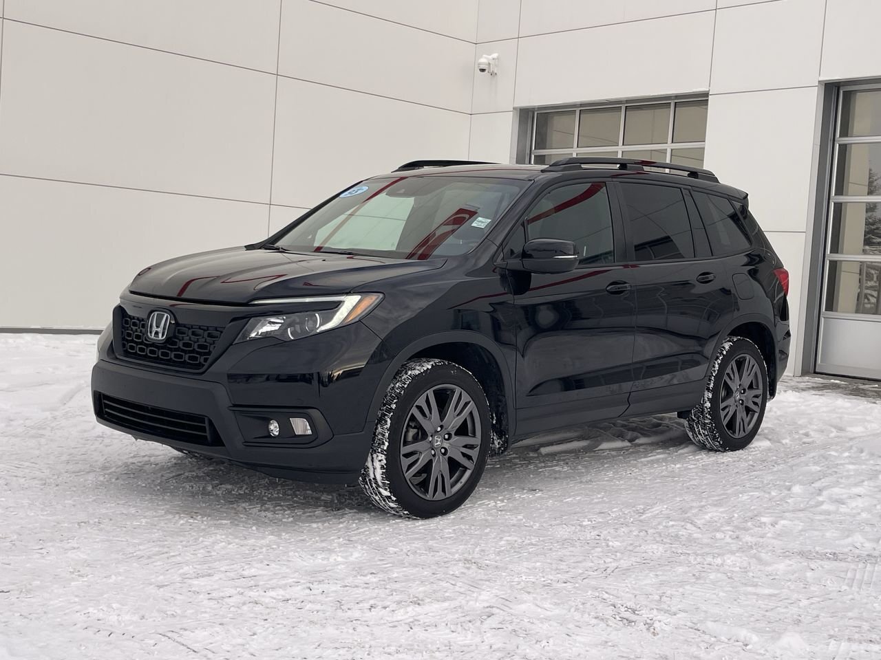 Honda Passport 2021