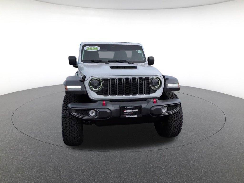 Jeep Wrangler 2026