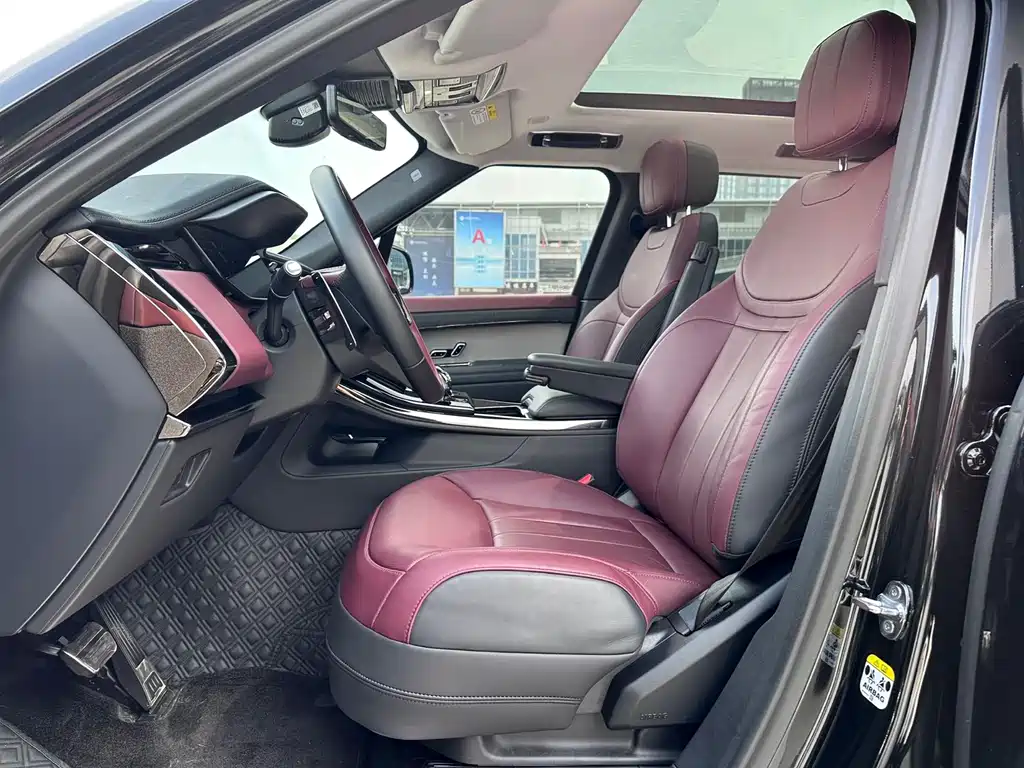 Land Rover Range Rover Sport 2024