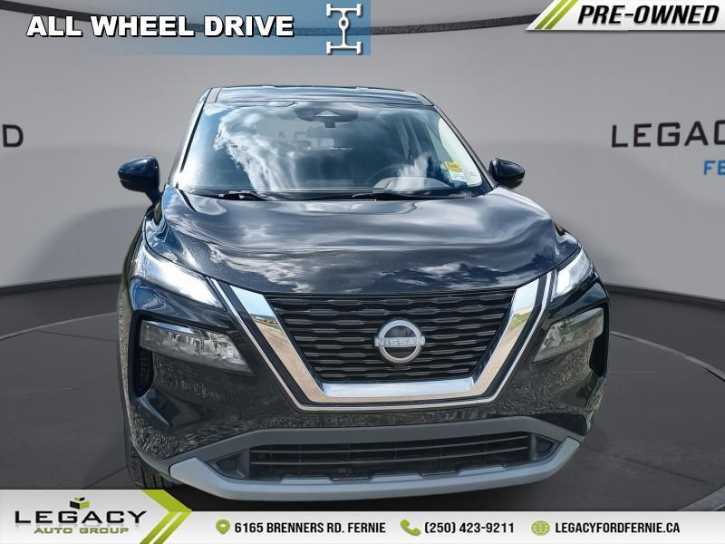 Nissan Rogue 2023