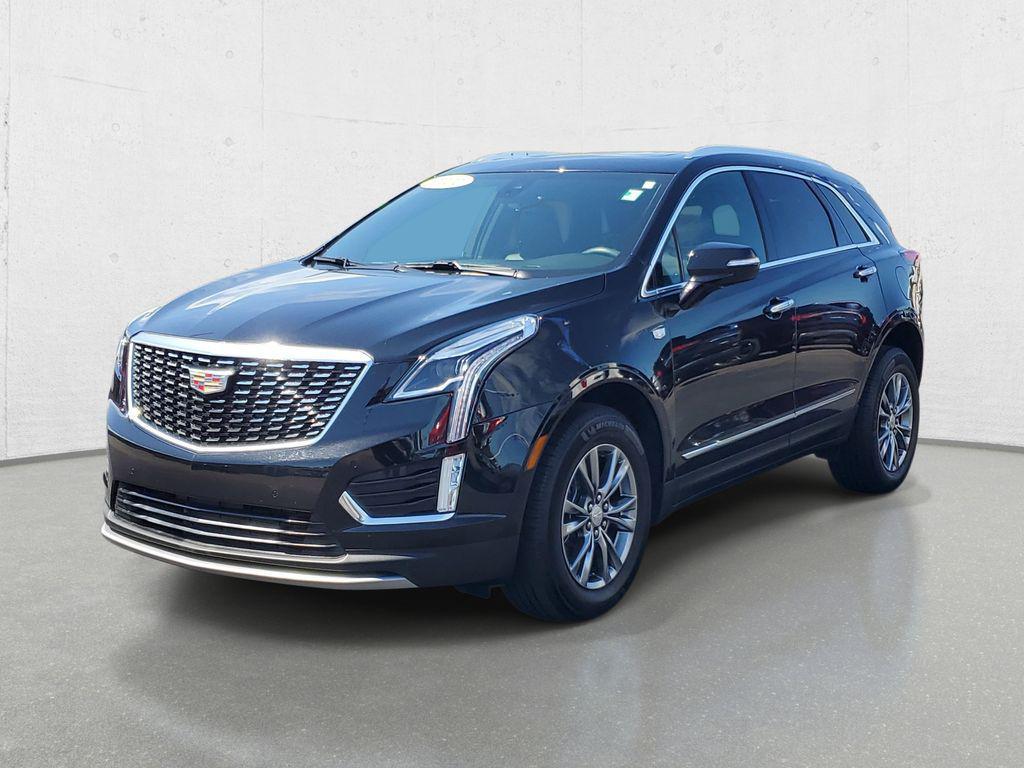 Cadillac XT5 2021