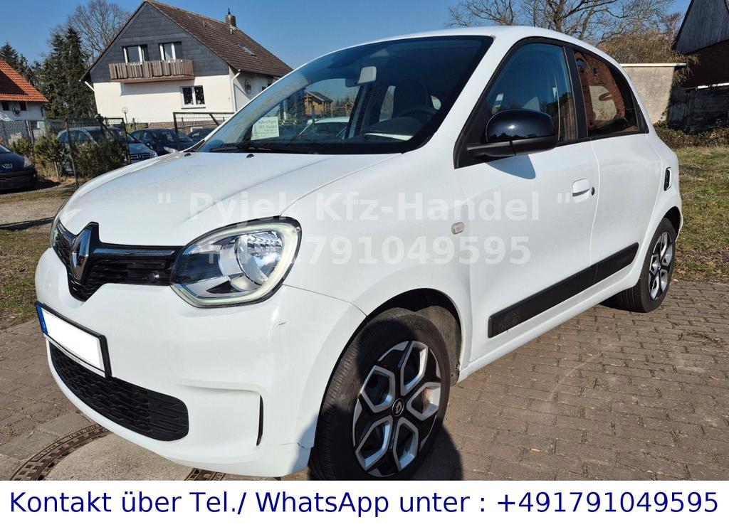 Renault Twingo 2023
