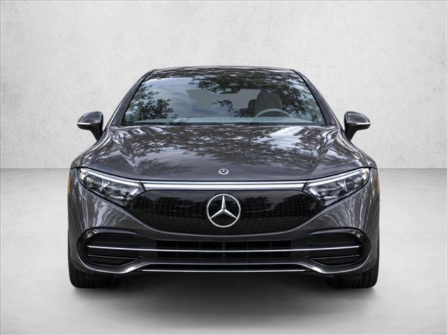 Mercedes-Benz EQS 2023