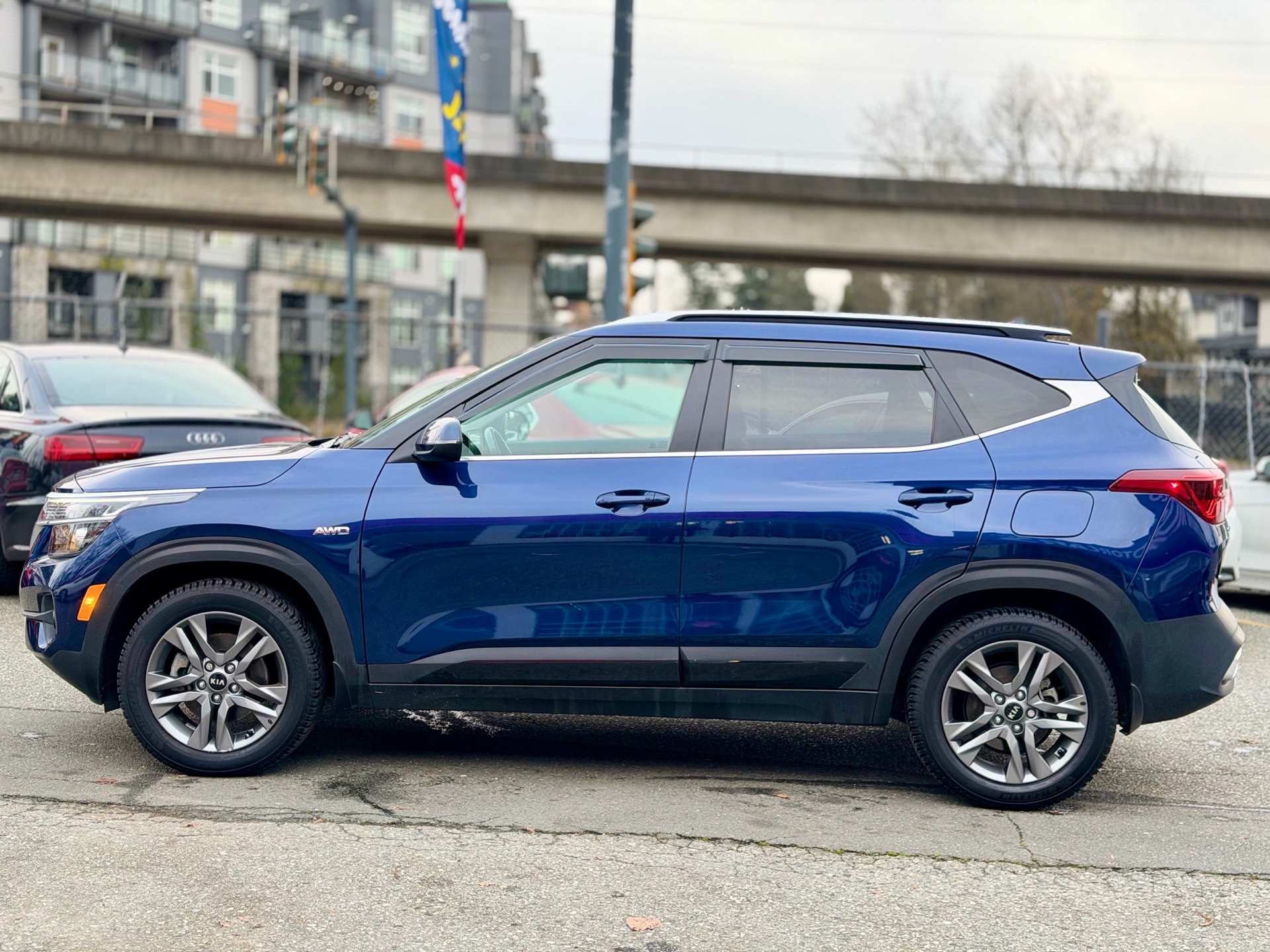 Kia Seltos 2021