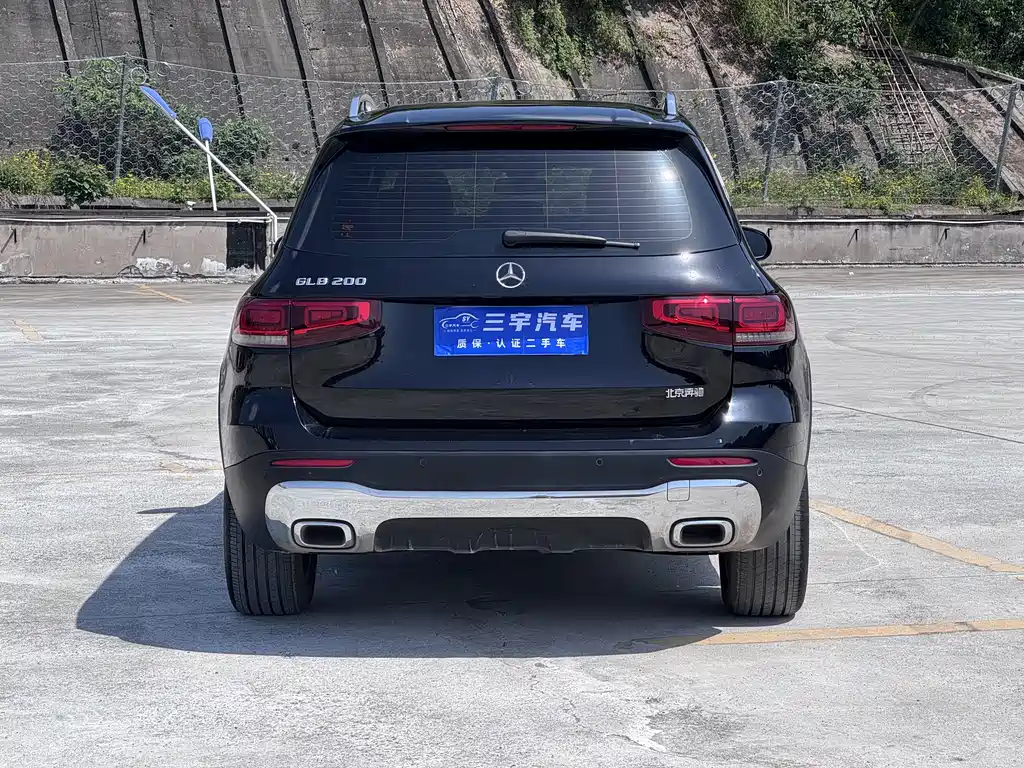 Mercedes-Benz GLB 2022