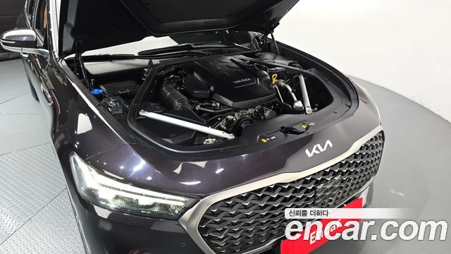 Kia K9 2022