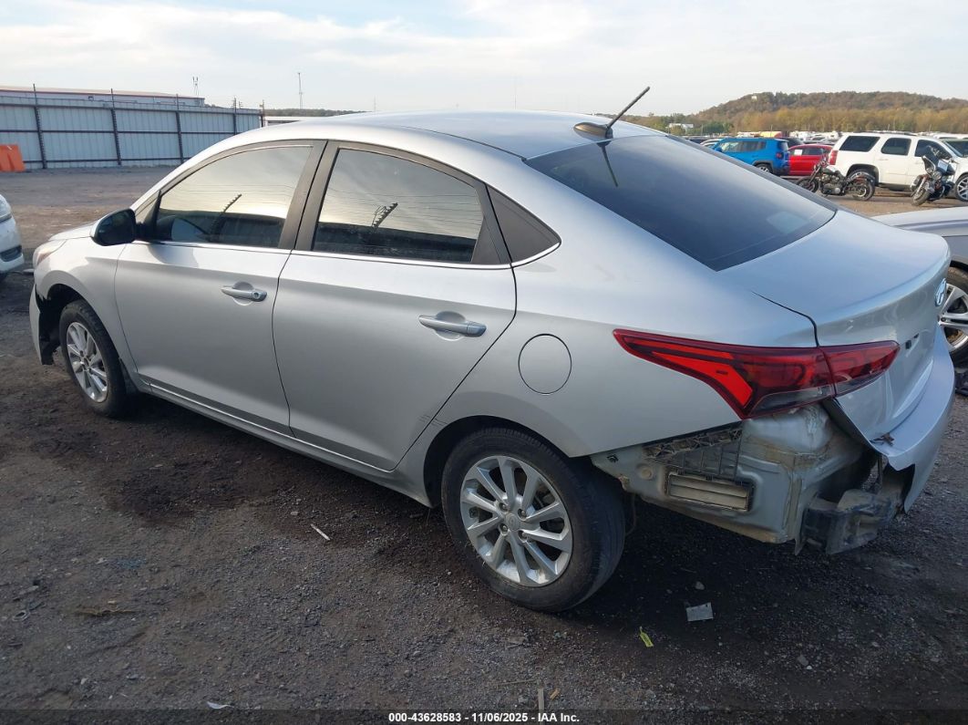 Hyundai Accent 2022