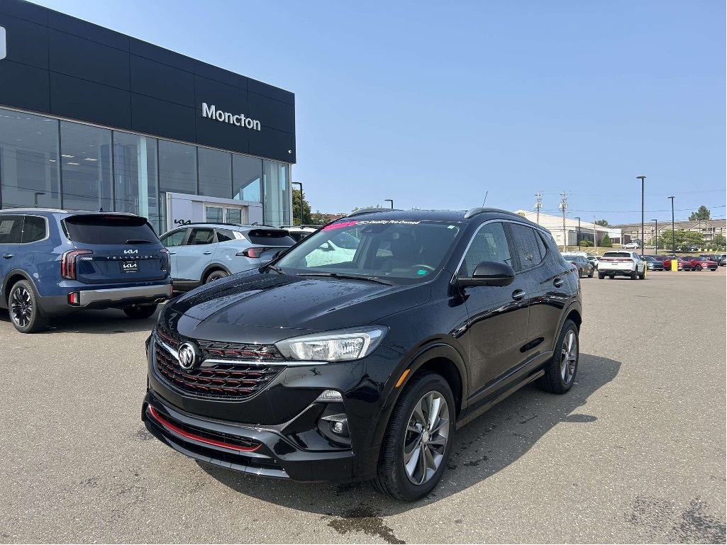 Buick Encore GX 2021