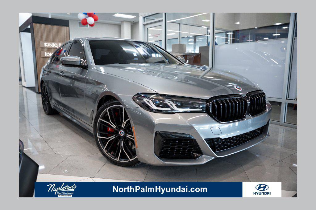 BMW M550 2023