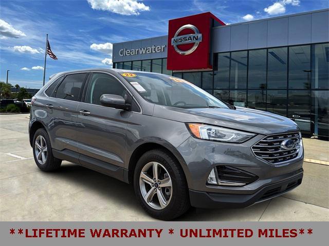 Ford Edge 2022