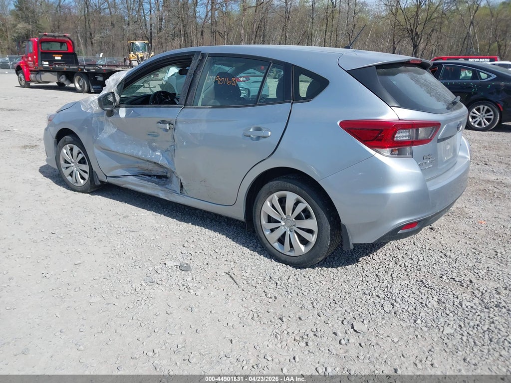 Subaru Impreza 2022
