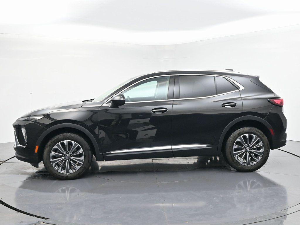 Buick Envision 2025