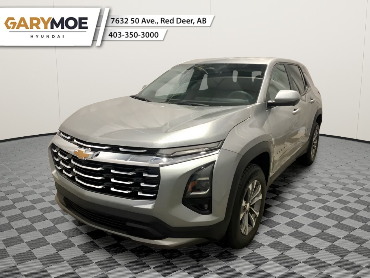 Chevrolet Equinox 2025
