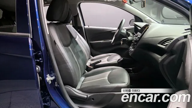 Chevrolet Spark 2021