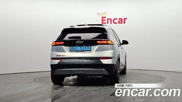 Chevrolet Bolt EUV 2022