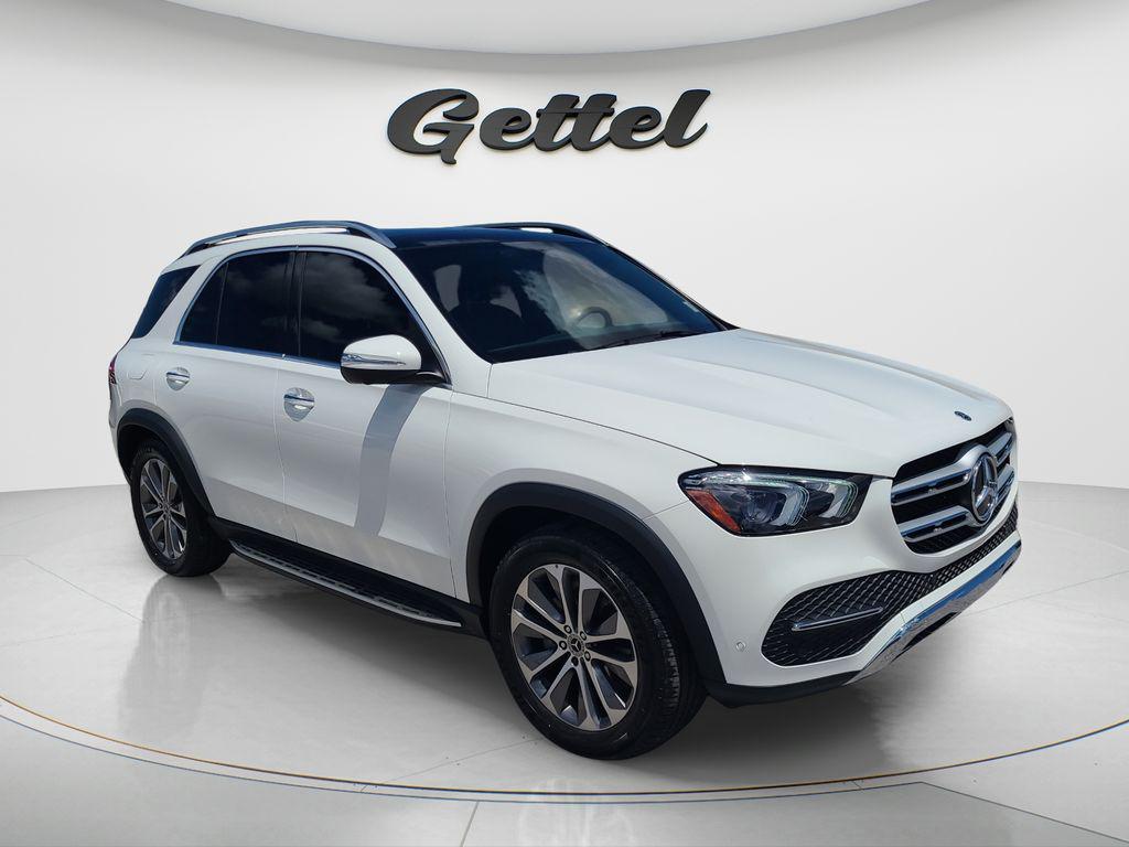 Mercedes-Benz GLE 350 2021