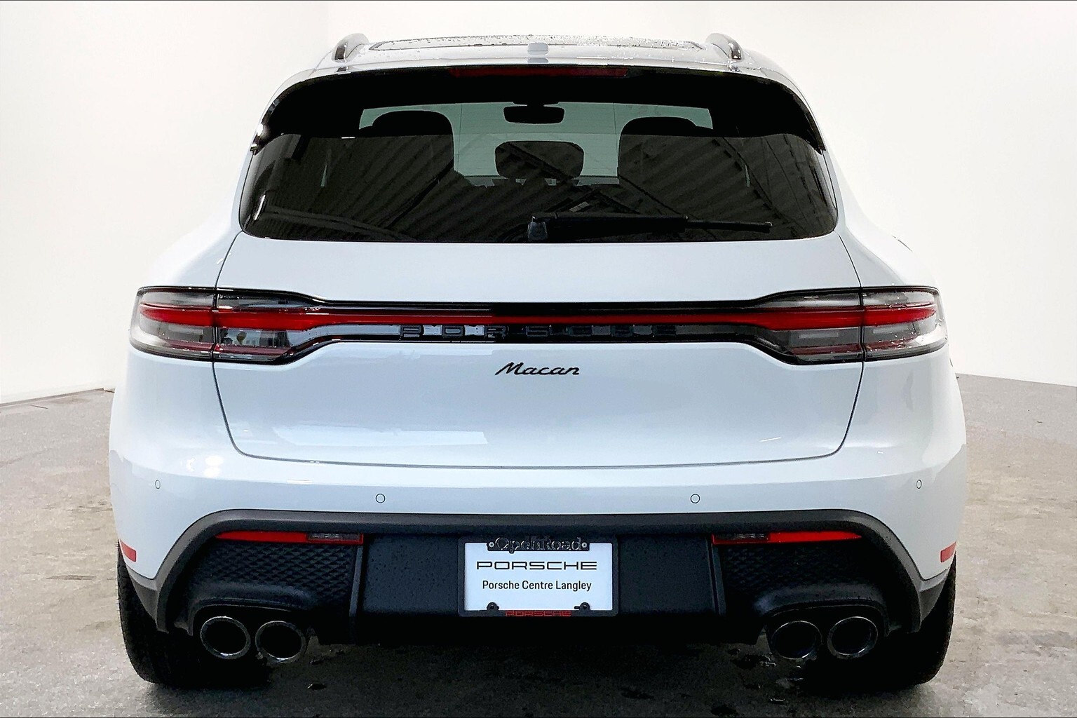 Porsche Macan 2025